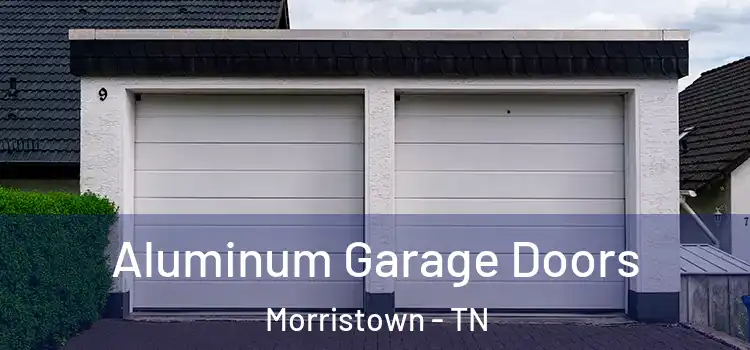  Aluminum Garage Doors Morristown - TN