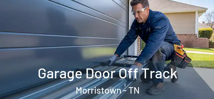  Garage Door Off Track Morristown - TN