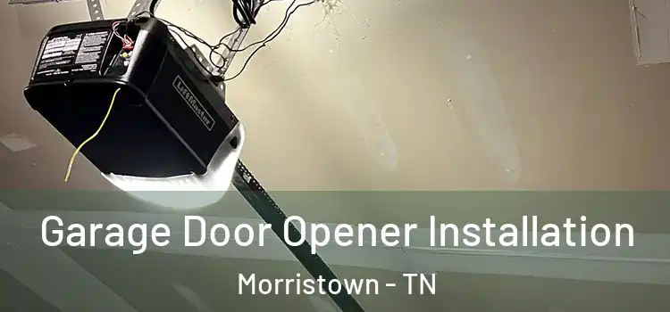  Garage Door Opener Installation Morristown - TN