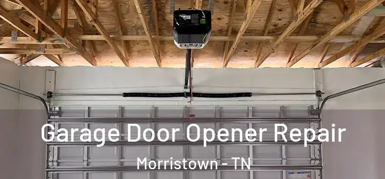  Garage Door Opener Repair Morristown - TN