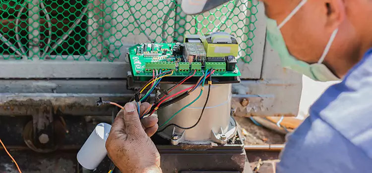 Sliding Gate Operator Repair Morristown