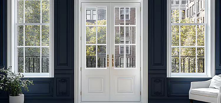 French Door Lock Repair Morristown
