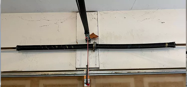 Garage Door Cable Repair Near Me in Morristown, TN