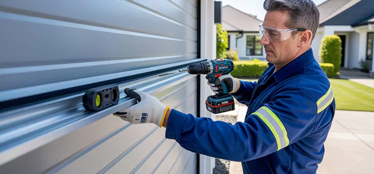 What Makes a Garage Door Go Off Track in Morristown, Tennessee?