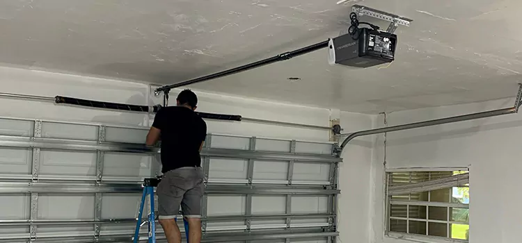 Garage Door Opener Repair Near Me in Morristown, TN