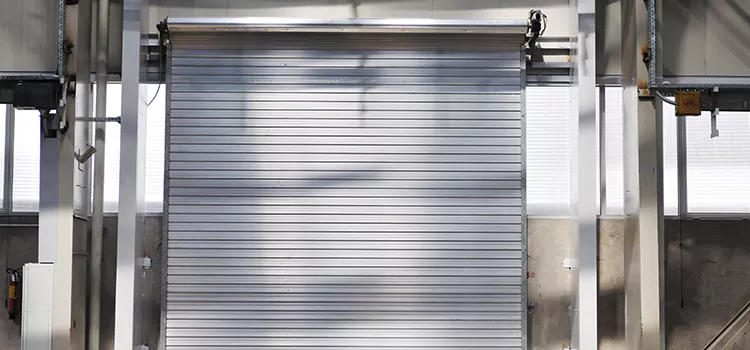 Roller Door Maintenance Morristown