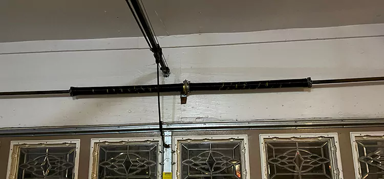 Garage Door Spring Repair Near Me Morristown
