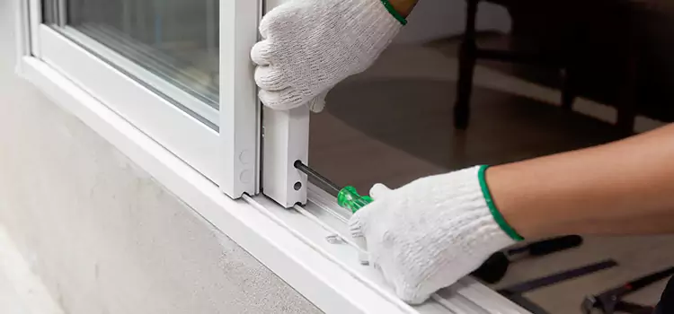Sliding Glass Door Lock Repair Morristown