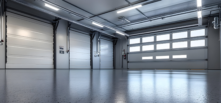 Sectional Industrial Doors Morristown