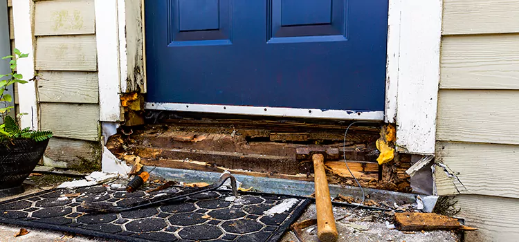 New Exterior Door Installation Morristown