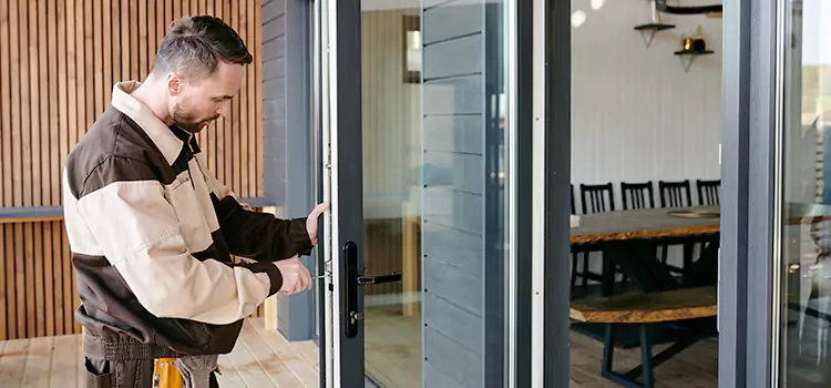 New Sliding Glass Door Installation Morristown