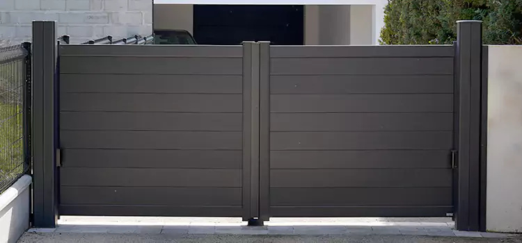 Common Residential Gate Issues We Resolve in Morristown, TN