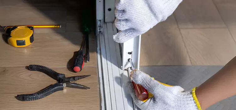 Sliding Door Installation Services in Morristown, TN
