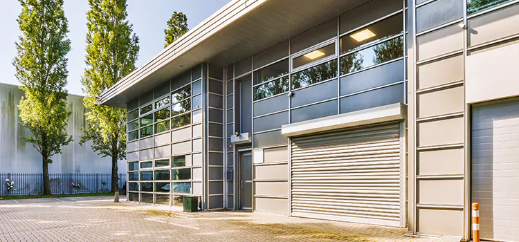 Commercial Garage Door Installation Morristown