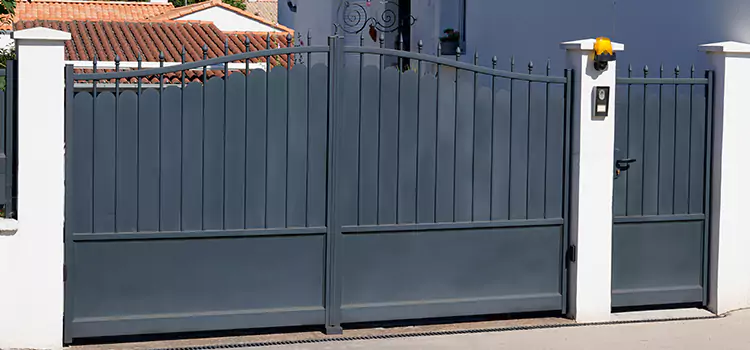 Emergency Commercial Gate Repair Morristown