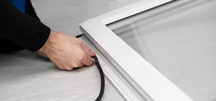 Commercial Door Weather Stripping Morristown