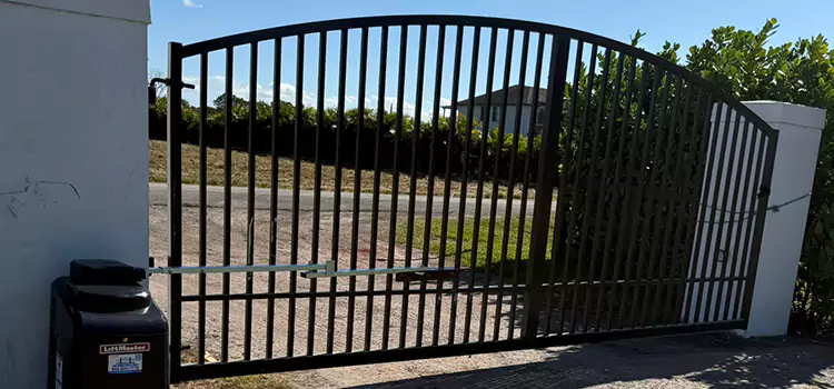 Driveway Fence Repair Morristown