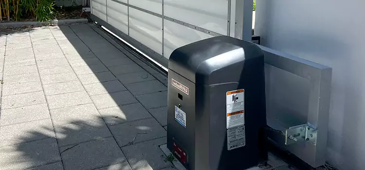 Emergency Electric Gate Repairs Morristown