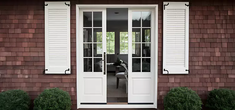 French Door Restoration Morristown