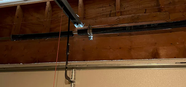Broken Garage Door Cable Repair in Morristown, TN