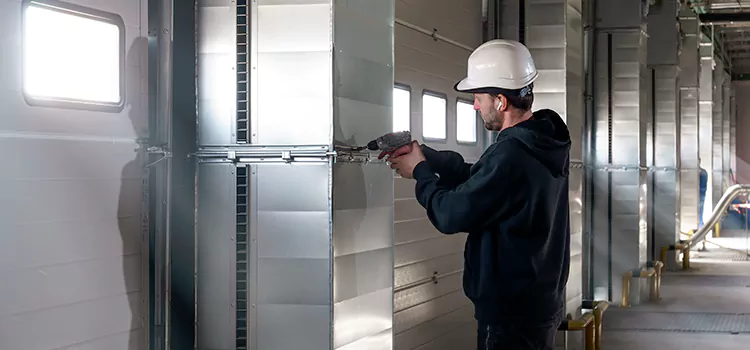 Prompt and Professional Garage Door Service in Morristown, Tennessee