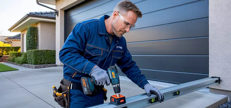 Why Choose Us for Garage Door Off Track Services in Morristown, Tennessee?