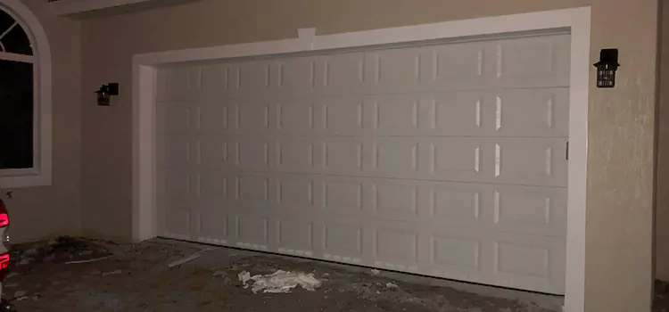 Garage Door Coil Replacement Morristown