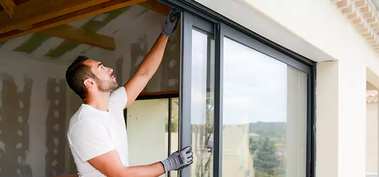 Emergency Sliding Glass Door Repair Morristown