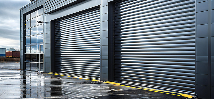 Emergency Industrial Garage Door Service Morristown