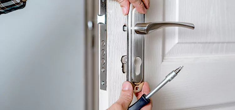 New Door Frame Installation Morristown