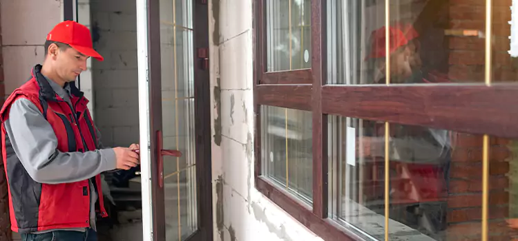 Sliding Door Lock Repair Morristown