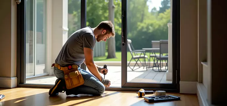 Patio Door Installation Experts in Morristown, TN
