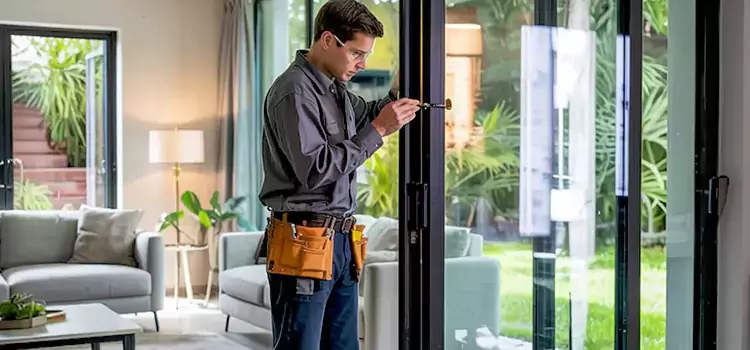 Sliding Door Maintenance Morristown