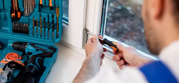 Sliding Glass Door Track Repair in Morristown, TN