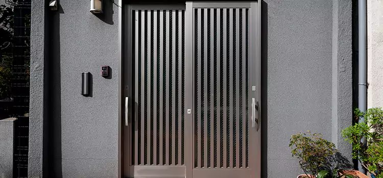 Specialized Steel Door Services in Morristown, TN
