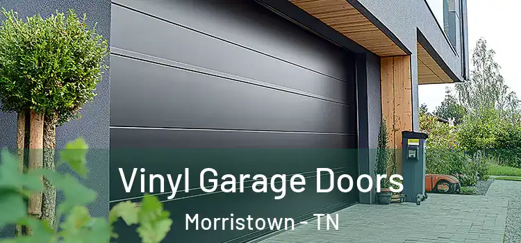  Vinyl Garage Doors Morristown - TN